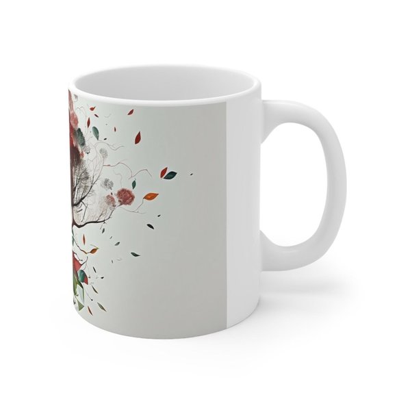 Ceramic Mug 11oz - Picture 3 of 10